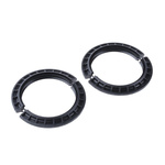SKF TPE Seal, 80mm ID, 111mm OD, 15mm
