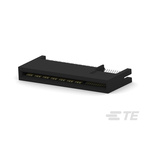 TE Connectivity FemalePCBEdge Connector, Board Mount Mount, 34 Way, 2 Row, 5.08mm Pitch, 24A