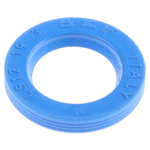 SKF Nitrile Rubber Seal, 12mm ID, 19mm OD, 3mm