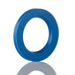 SKF Nitrile Rubber Seal, 16mm ID, 24mm OD, 3mm