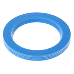 SKF Nitrile Rubber Seal, 25mm ID, 35mm OD, 4mm