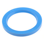 SKF Nitrile Rubber Seal, 30mm ID, 40mm OD, 4mm