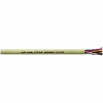 Lapp 2 Pair U/UTP Multipair Industrial Cable 0.25 mm²(IEC60332-1) Grey 100m XTRA-GUARD 1 Series