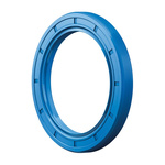 Freudenberg Sealing Technologies Simrit 72 NBR 902 Seal, 50mm ID, 72mm OD, 10mm