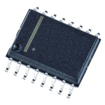 ADUM4400BRWZ Analog Devices, 4-Channel Digital Isolator 10Mbps, 5000 Vrms, 16-Pin SOIC