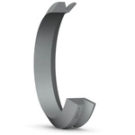 SKF Seal, 144mm ID, 155mm OD, 20.5mm