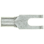 TE Connectivity, Solistrand Uninsulated Crimp Spade Connector, 0.26mm² to 1.65mm², 22AWG to 16AWG, M2 (