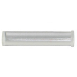 LPC_080_CTP VCC, Panel Mount LED Light Pipe, Clear Round Lens, Clear LED included
