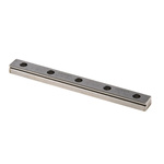 RS PRO, Linear Guide Rail 12mm width 120mm Length