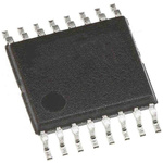 STMicroelectronics STP08CP05TTR, LED Display Driver, 3 → 5.5 V, 16-Pin TSSOP