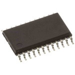 STMicroelectronics ALED1262ZTTR, LCD Display Driver, 5.5 → 38 V, 24-Pin HTSSOP