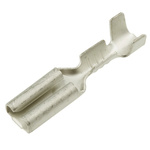 TE Connectivity, FASTON .110 Uninsulated Spade Connector, 2.79mm Tab Size, 0.2mm² to 0.6mm²