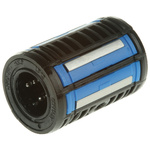 Ewellix Makers in Motion LBCR12 D-2LS, Bearing with 22mm Outside Diameter