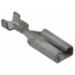 TE Connectivity, FASTON .110 Uninsulated Spade Connector, 2.79 x 0.79mm Tab Size, 0.1mm² to 0.4mm²