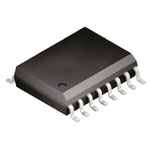 ADUM2400ARIZ Analog Devices, 4-Channel Digital Isolator 1Mbps, 5000 Vrms, 16-Pin SOIC