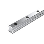 Bosch Rexroth R2045 Series, R204580431, 1240 MM, Linear Guide Rail 20mm width 1240mm Length