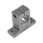 INA Linear Shaft Support Linear Ball Bearing Block 25 x 74 x 58mm, GW25