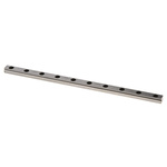 RS PRO, Linear Guide Rail 9mm width 195mm Length