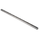 RS PRO, Linear Guide Rail 20mm width 640mm Length