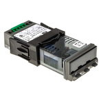CAL 3200 PID Temperature Controller, 48 x 24 (1/32 DIN)mm, 2 Output Relay, 12 V ac/dc Supply Voltage