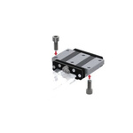 THK Linear Guide Carriage HRW21CA1UUC1(GK)., HRW