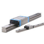 IKO Nippon Thompson LWH Series, LWH20R720BHS2, Linear Guide Rail 18mm width 83mm Length