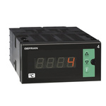 Gefran 4T Temperature Indicator, 96 x 48mm, 11 → 27 V ac/dc Supply