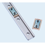 Igus N Series, NS-01-40-600, Linear Guide Rail 40mm width 600mm Length