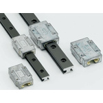 Igus T Series, TS-04-15-600, Linear Guide Rail 15mm width 600mm Length