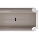 Igus W Series, WS-10-40-600, Linear Guide Rail 40mm width 600mm Length
