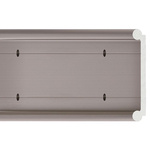 Igus W Series, WS-10-80-1000, Linear Guide Rail 74mm width 1000mm Length