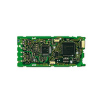 Jumo RS422-RS485 Interface Card for use with 703041 Series, 703042 Series, 703043 Series, 703044 Series