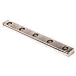 NSK PU Series, P1U090095SKN-PCT, Linear Guide Rail 9mm width 95mm Length