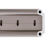 Igus W Series, WS-16-60-600, Linear Guide Rail 54mm width 600mm Length