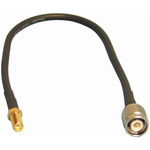 Mobilemark Female SMA to Male TNC RF195 Coaxial Cable, 50 Ω