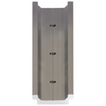Igus, WSQ-06-30-600, Linear Guide Rail 27mm width 600mm Length