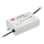 Mean Well Constant Current LED Driver 25.2W 9 → 24V