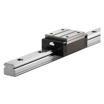 NSK N1H Series, N1H200640LCN-PCZ, Linear Guide Rail 20mm width 640mm Length