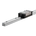 NSK N1S Series, N1S151000LCN-PCZ, Linear Guide Rail 15mm width 1000mm Length