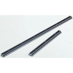 HepcoMotion NC44X536 Linear Slide Rail 536mm Length, 44.5mm Width