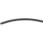HellermannTyton Heat Shrink Tubing, Black 3.2mm Sleeve Dia. x 5m Length 2:1 Ratio, TF21 Series