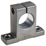 INA Linear Shaft Support Linear Ball Bearing Block 32 x 108 x 86mm, GW40