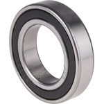 RS PRO 6008-2RS/C3 Single Row Deep Groove Ball Bearing- Both Sides Sealed 40mm I.D, 68mm O.D