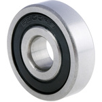 RS PRO 6009-2RS/C3 Single Row Deep Groove Ball Bearing- Both Sides Sealed 45mm I.D, 75mm O.D