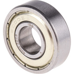 RS PRO 6000-2Z/C3 Single Row Deep Groove Ball Bearing- Both Sides Shielded 10mm I.D, 26mm O.D