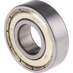 RS PRO 6001-2Z/C3 Single Row Deep Groove Ball Bearing- Both Sides Shielded 12mm I.D, 28mm O.D
