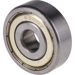 RS PRO 6300-2Z/C3 Single Row Deep Groove Ball Bearing- Both Sides Shielded 10mm I.D, 35mm O.D
