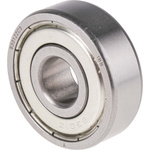 RS PRO 6301-2Z/C3 Single Row Deep Groove Ball Bearing- Both Sides Shielded 12mm I.D, 37mm O.D
