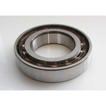 RS PRO 7302B Single Row Angular Contact Ball Bearing- Open Type 15mm I.D, 42mm O.D