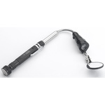 Eclipse 3.5(Head) kg, 5(Base) kg Lift Capacity Magnetic Pick Up Tool Extendable Pick Up Tool, 582 mm Stainless Steel